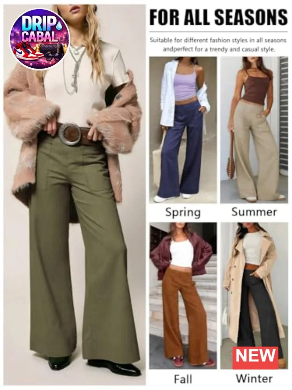 N/A these wide